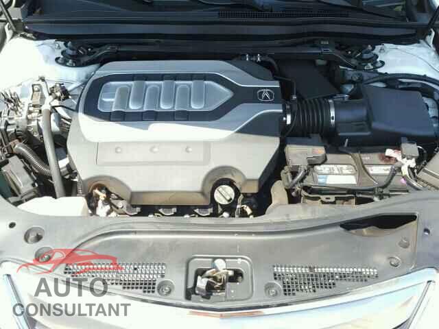ACURA RLX 2014 - JH4KC1F33EC001333