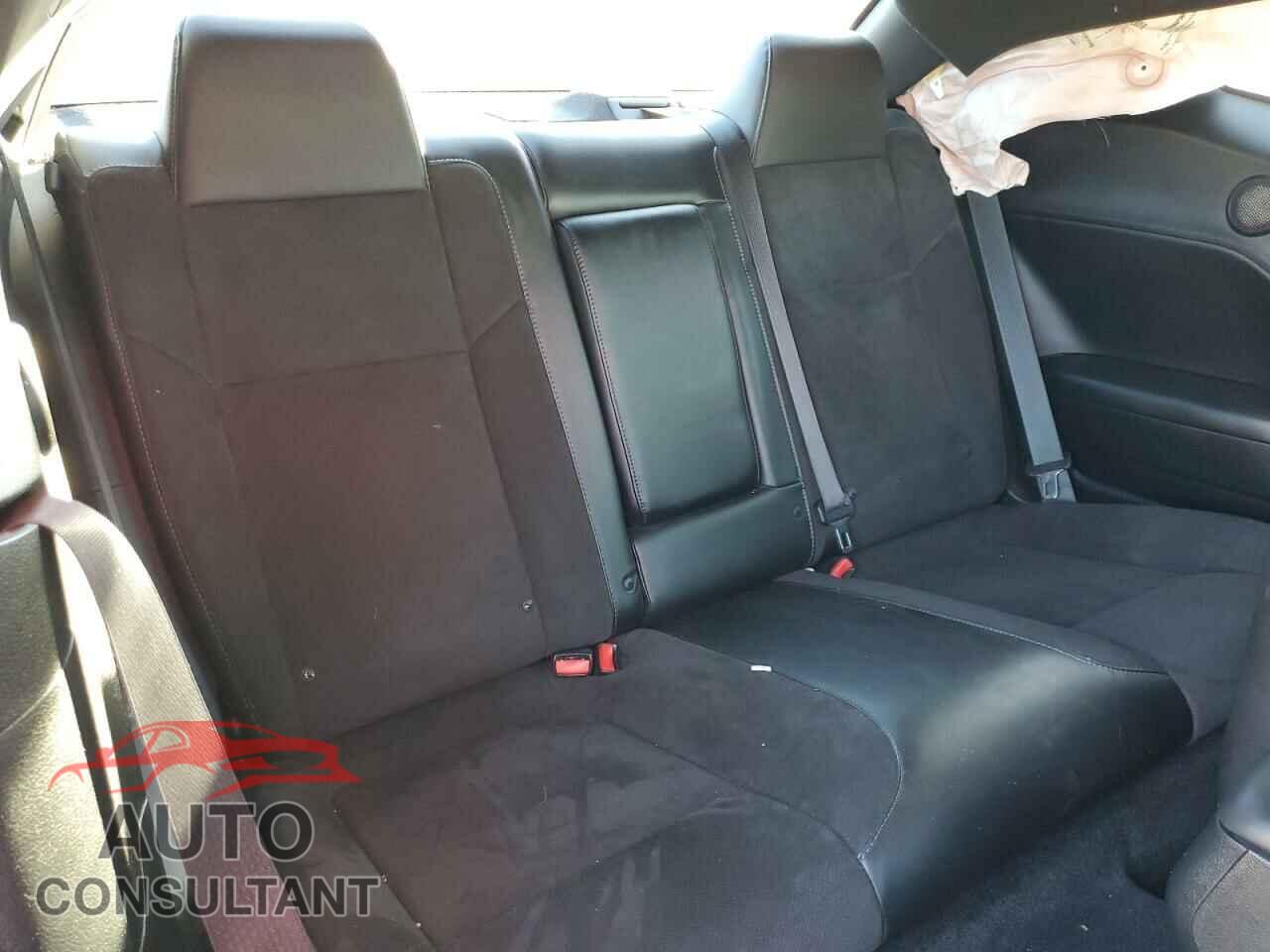 DODGE CHALLENGER 2015 - 2C3CDZFJ4FH838790