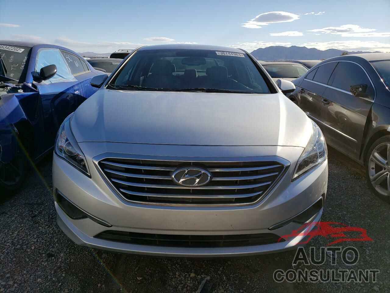 HYUNDAI SONATA 2016 - 5NPE24AF8GH293248