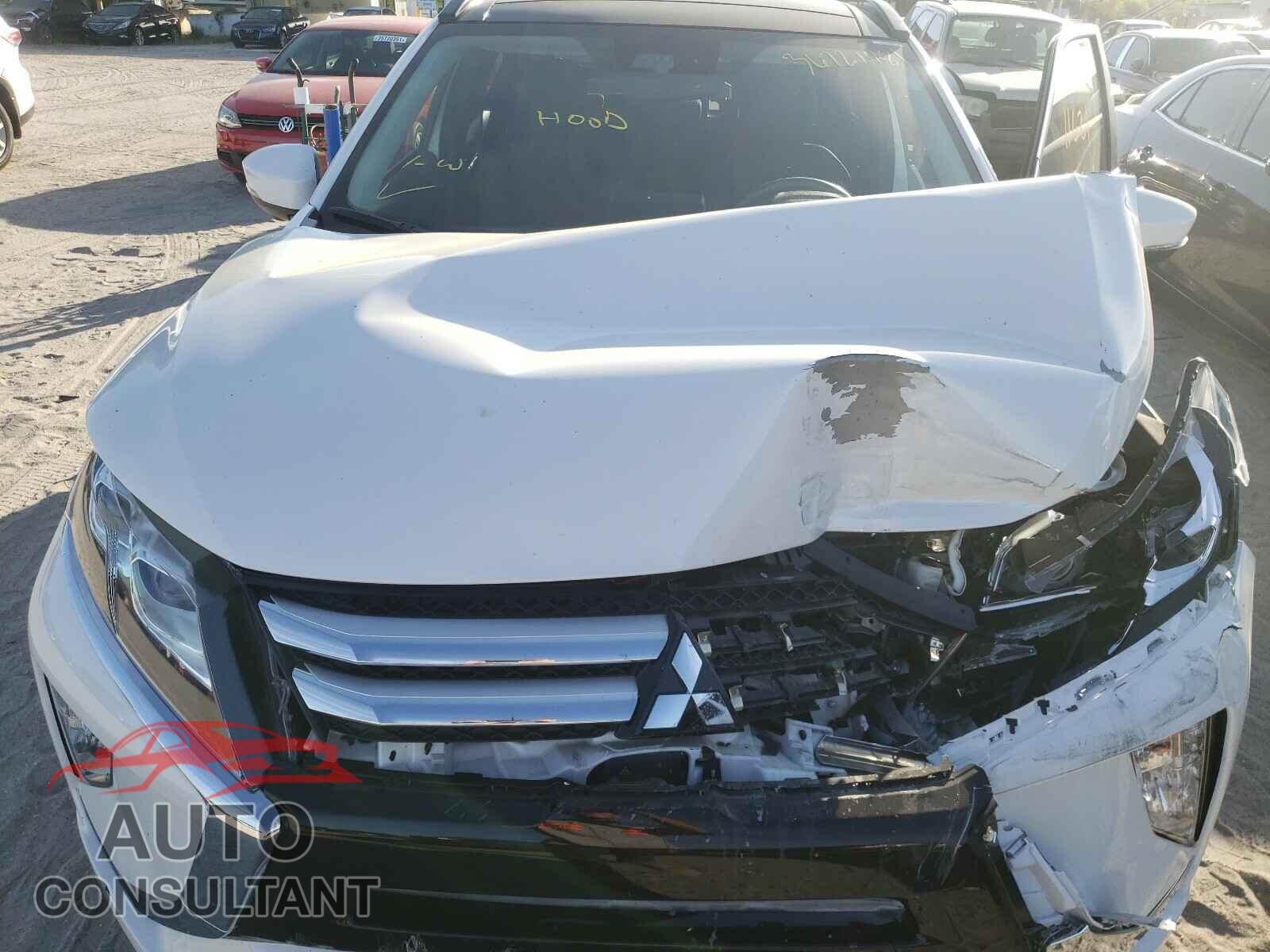 MITSUBISHI ECLIPSE 2018 - JA4AT5AA1JZ065091
