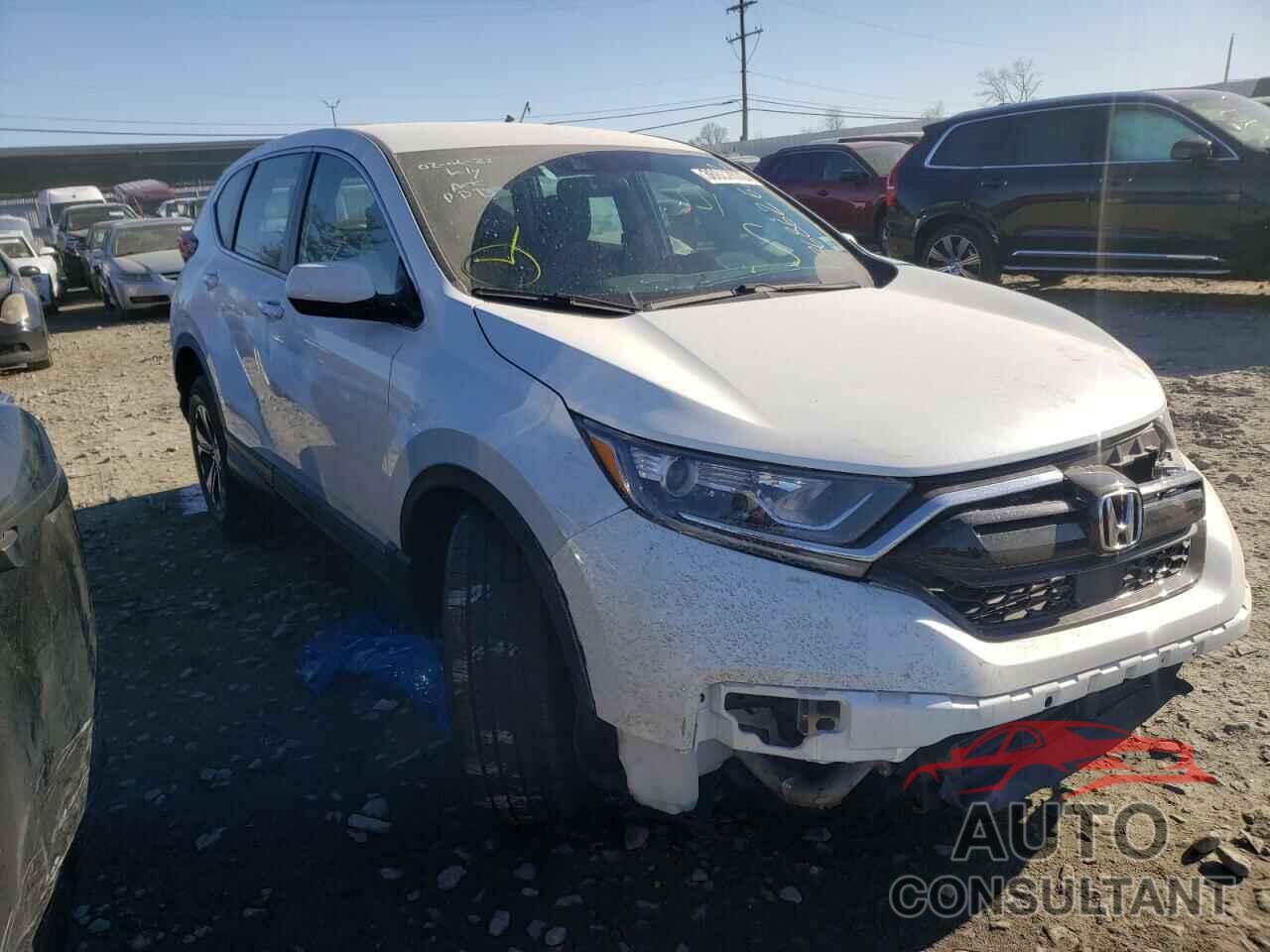 HONDA CRV 2021 - 7FARW2H7XME035692