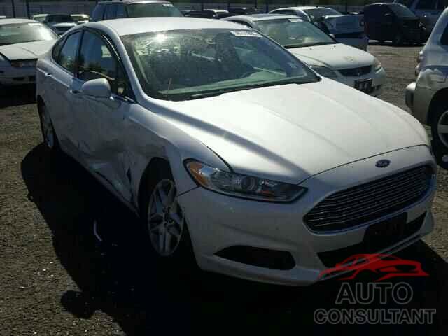 FORD FUSION 2016 - 3FA6P0HD0GR305270