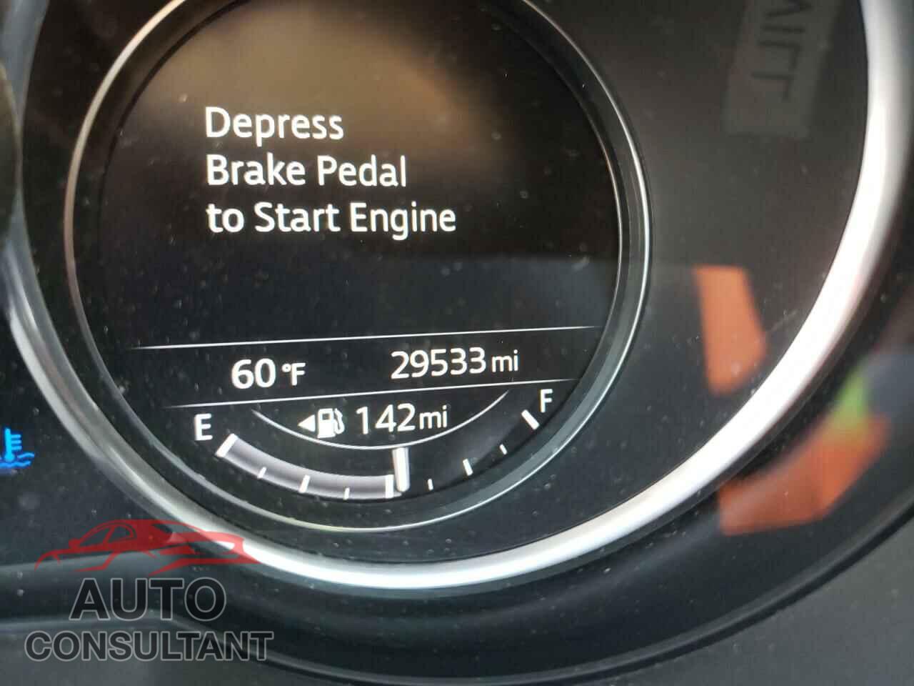 MAZDA CX-5 2017 - JM3KFBCL1H0114472