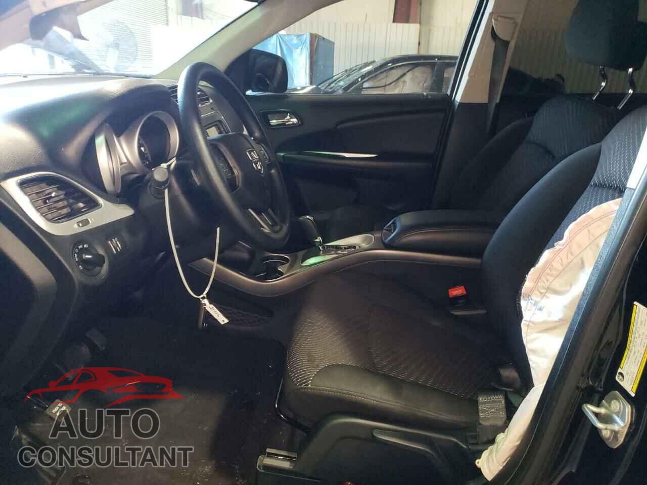 DODGE JOURNEY 2020 - 3C4PDCAB5LT253665