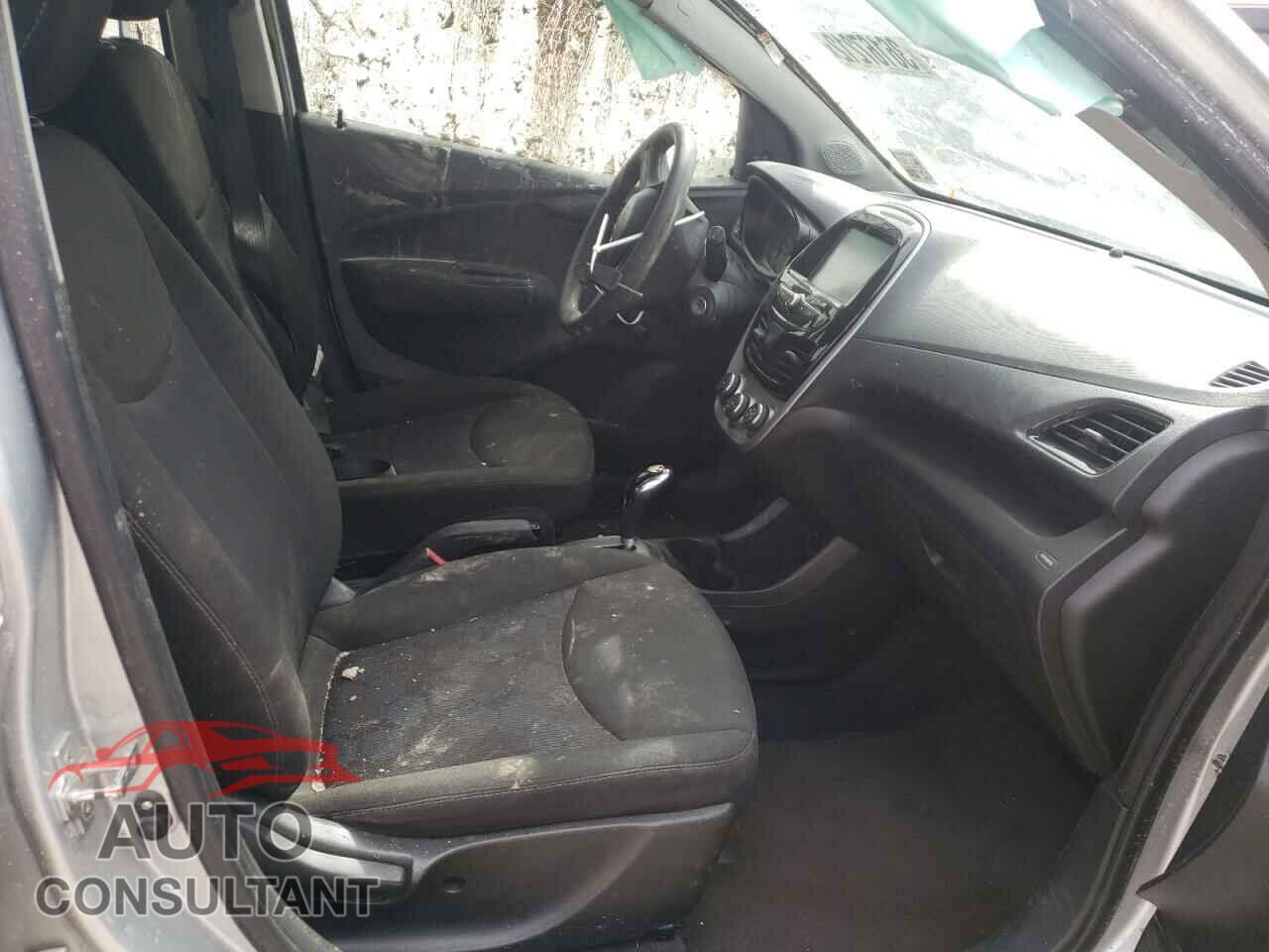 CHEVROLET SPARK 2017 - KL8CB6SA2HC770882