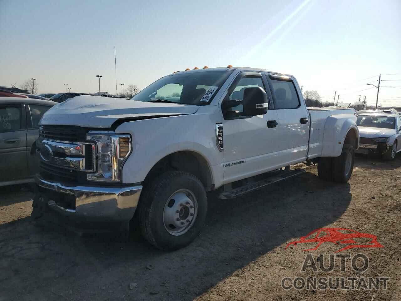 FORD F350 2019 - 1FT8W3DT8KED75261