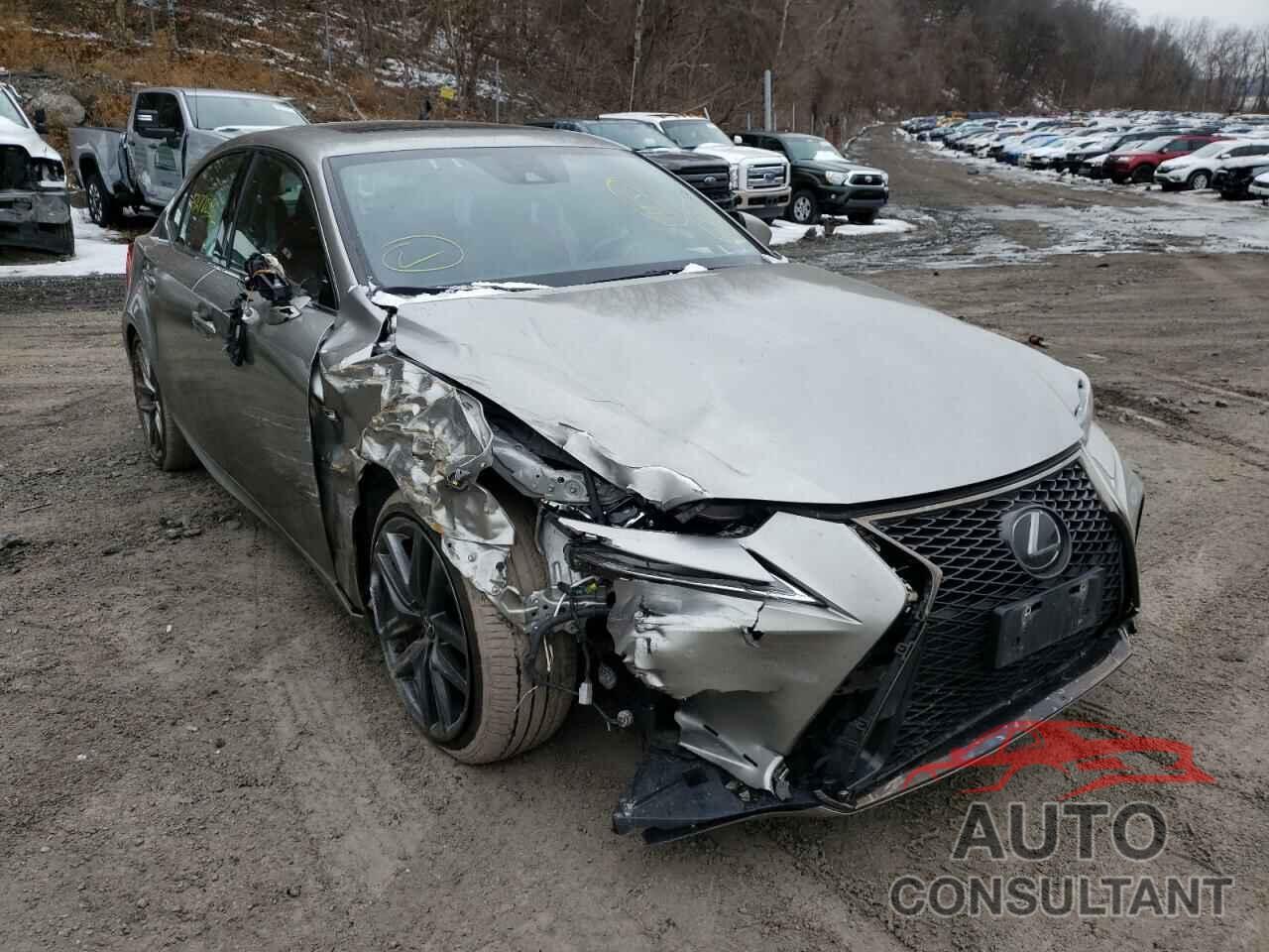 LEXUS IS 2019 - JTHC81D26K5037520