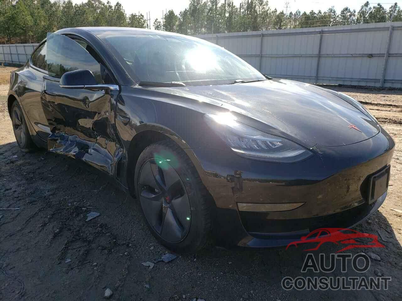 TESLA MODEL 3 2019 - 5YJ3E1EB4KF193420