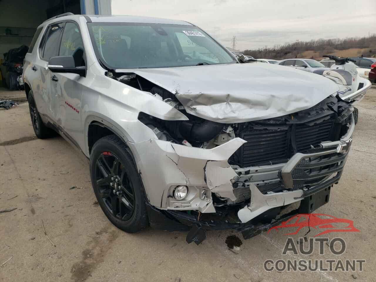 CHEVROLET TRAVERSE 2019 - 1GNEVKKW2KJ236626