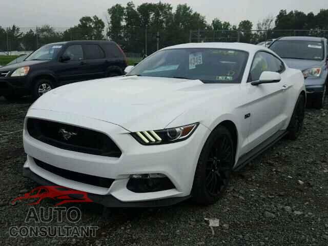 FORD MUSTANG 2017 - 1FA6P8CF0H5262612