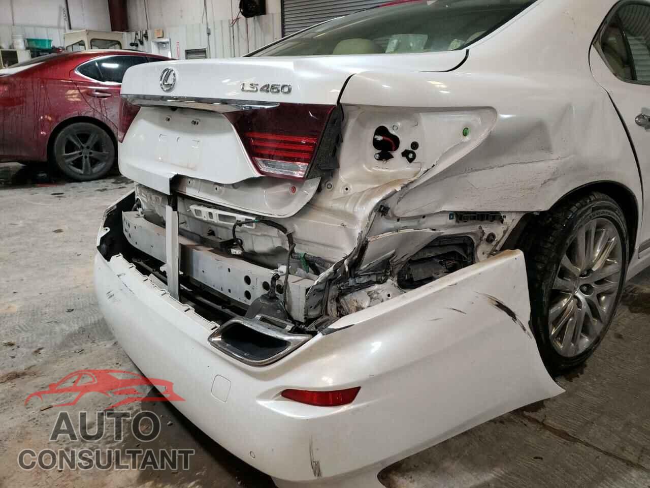 LEXUS LS460 2016 - JTHBL5EF6G5142049