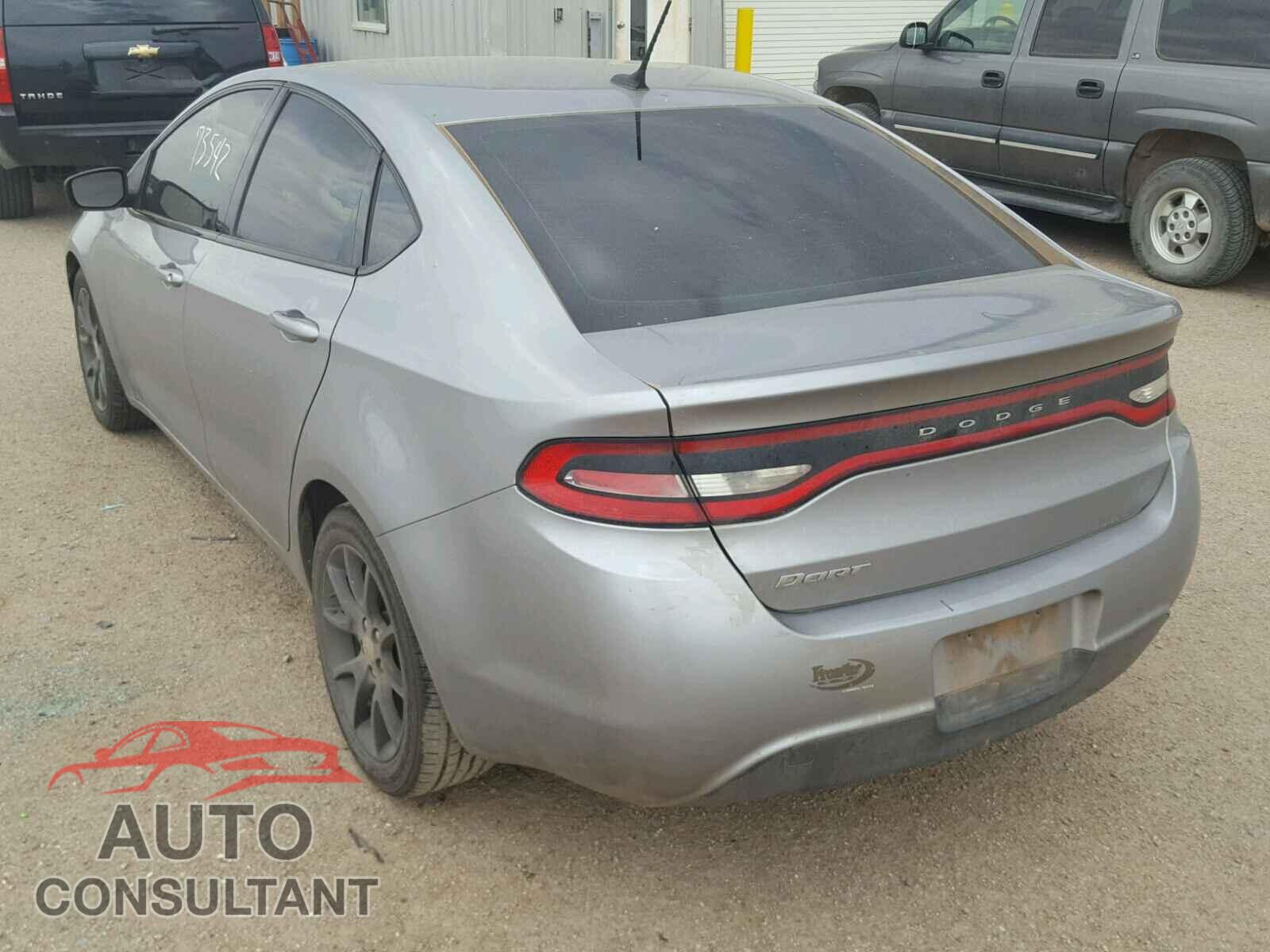DODGE DART 2015 - 1C3CDFAA8FD432417