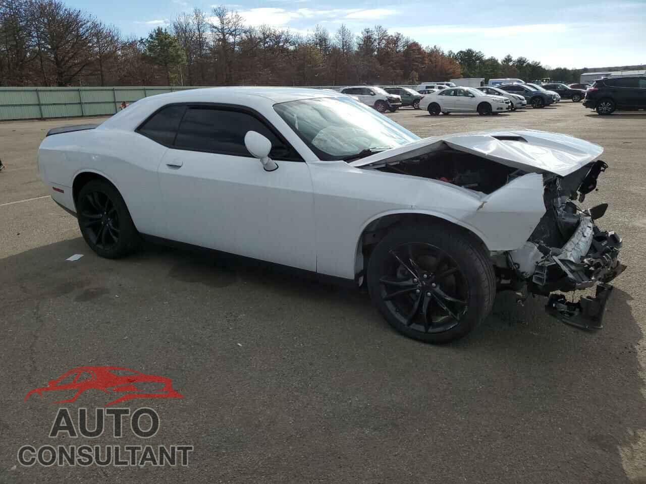 DODGE CHALLENGER 2016 - 2C3CDZAG4GH289489