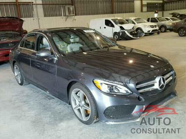 MERCEDES-BENZ C300 2016 - 55SWF4KB2GU139636