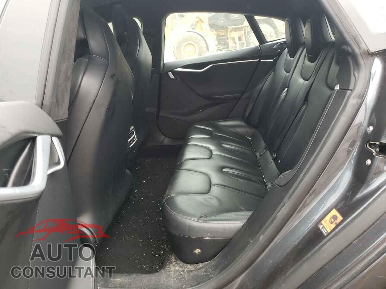 TESLA MODEL S 2017 - 5YJSA1E29HF192196