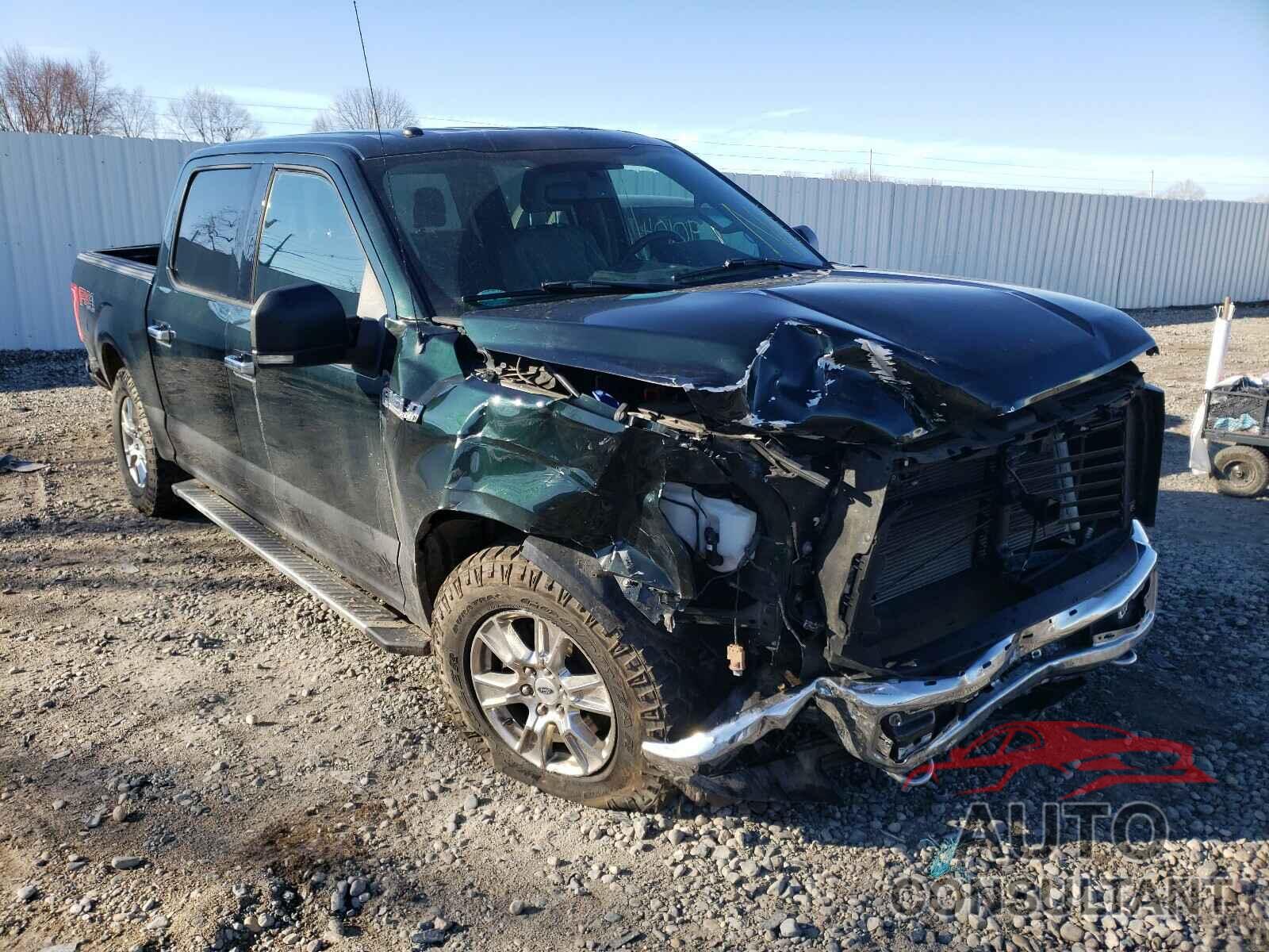 FORD F150 2016 - 1FTEW1EF0GFB69370