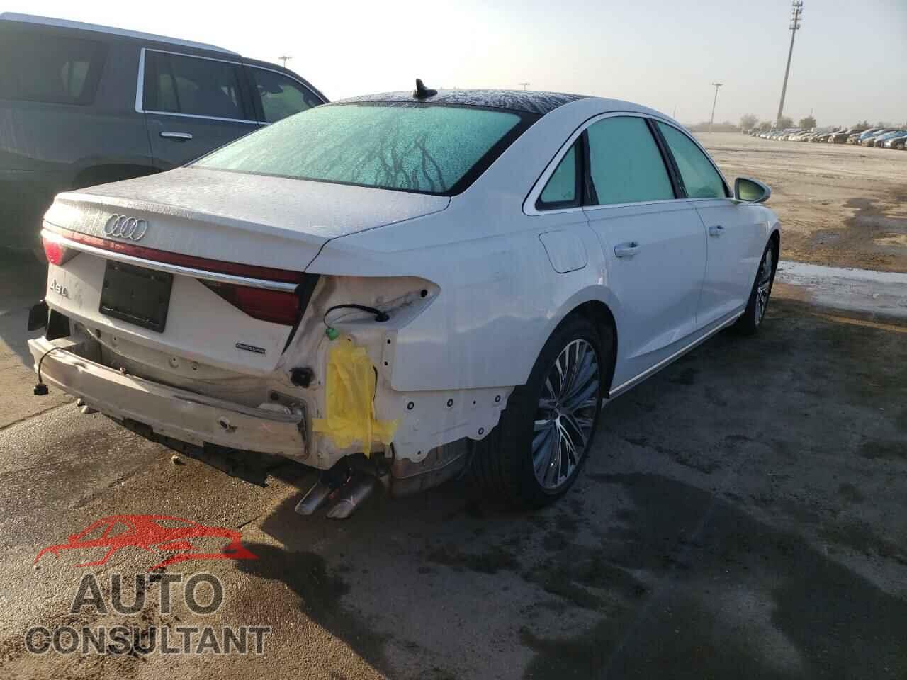 AUDI A8 2019 - WAU8DAF86KN007385