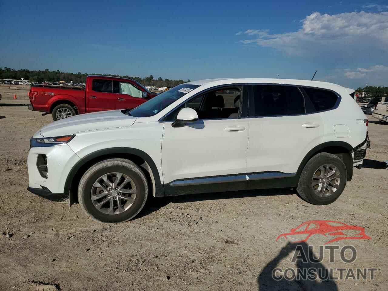 HYUNDAI SANTA FE 2019 - 5NMS23AD8KH109136