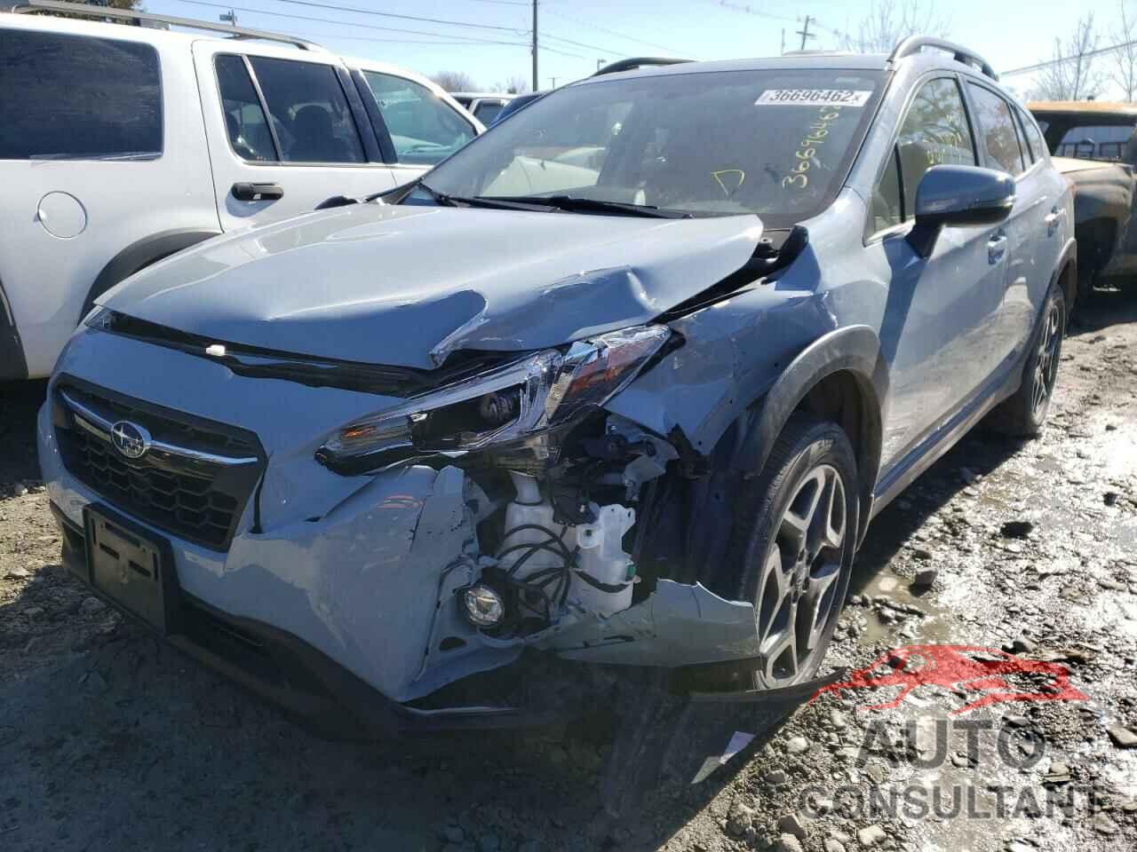 SUBARU CROSSTREK 2020 - JF2GTAMC3L8213628