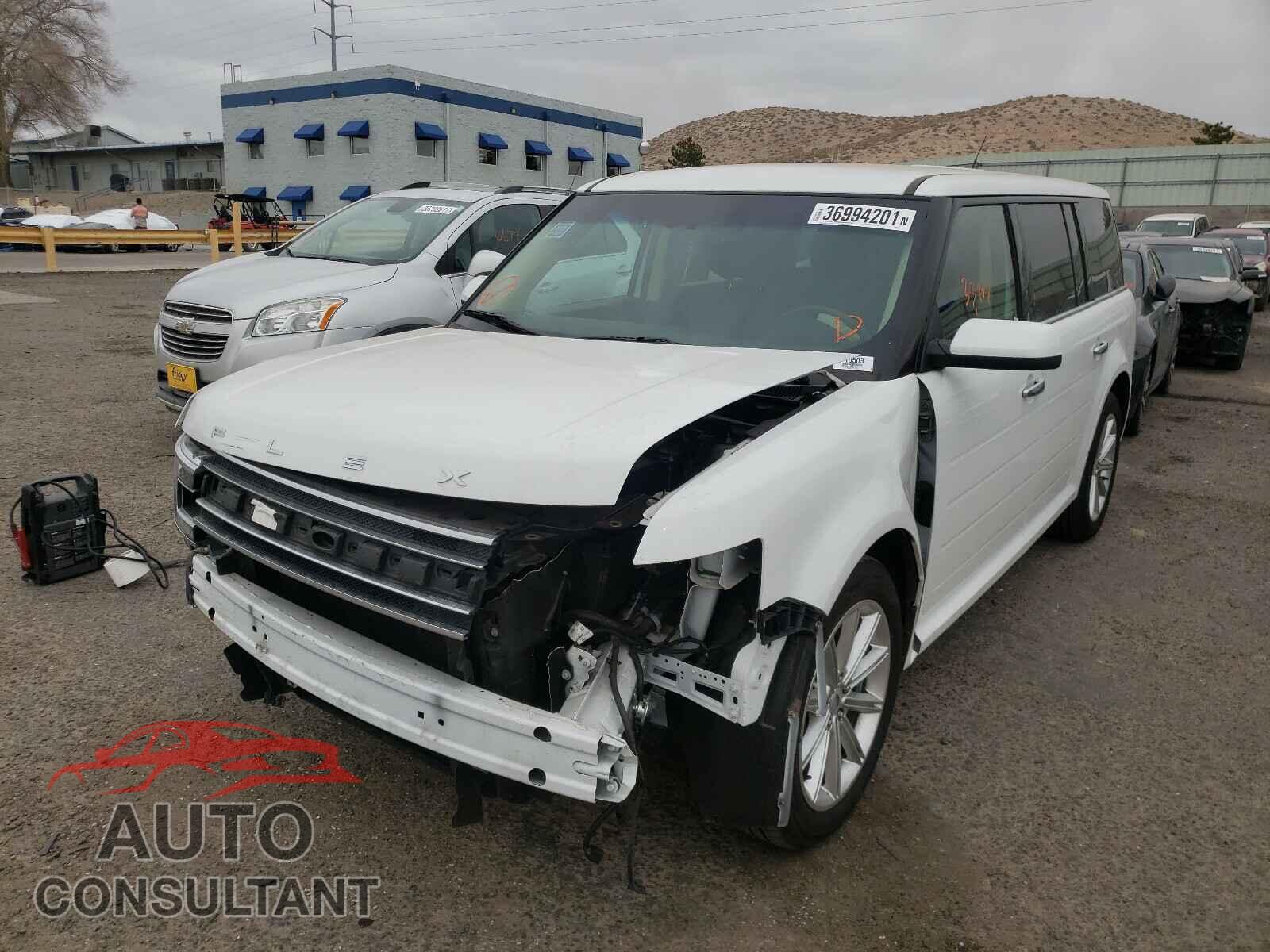 FORD FLEX 2019 - 2FMGK5D8XKBA35809