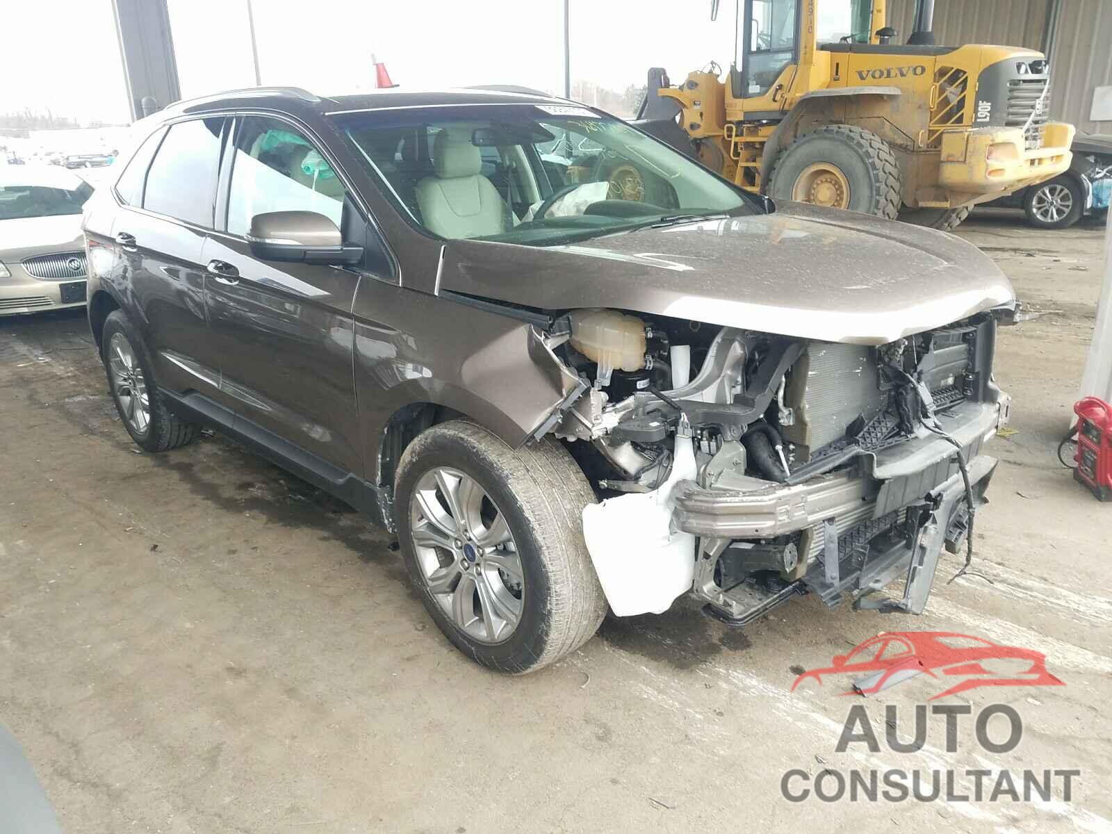 FORD EDGE 2019 - 2FMPK3K92KBB35807