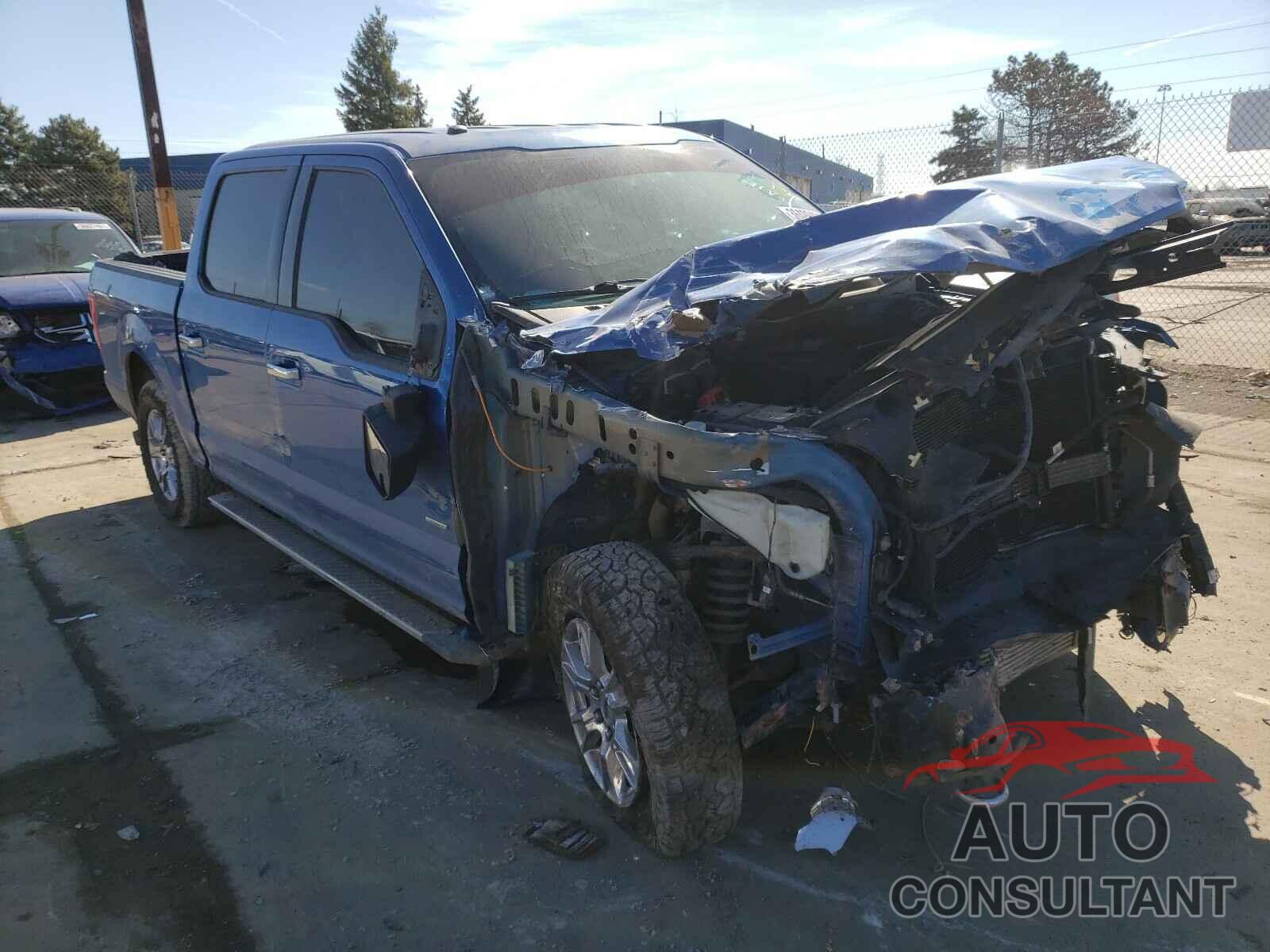 FORD F-150 2016 - 1FTEW1EP9GFA99960