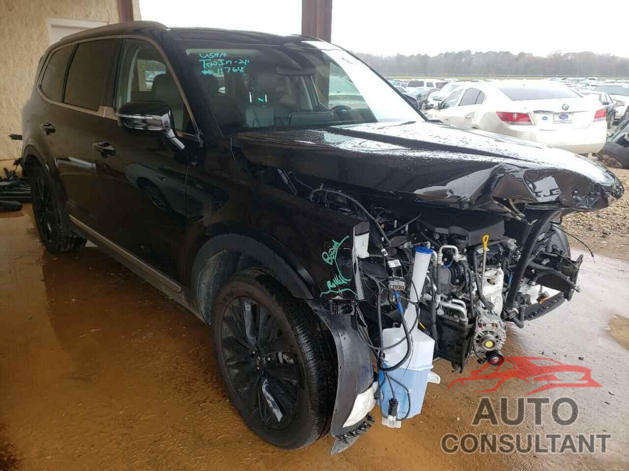 KIA TELLURIDE 2021 - 5XYP5DHC4MG097032