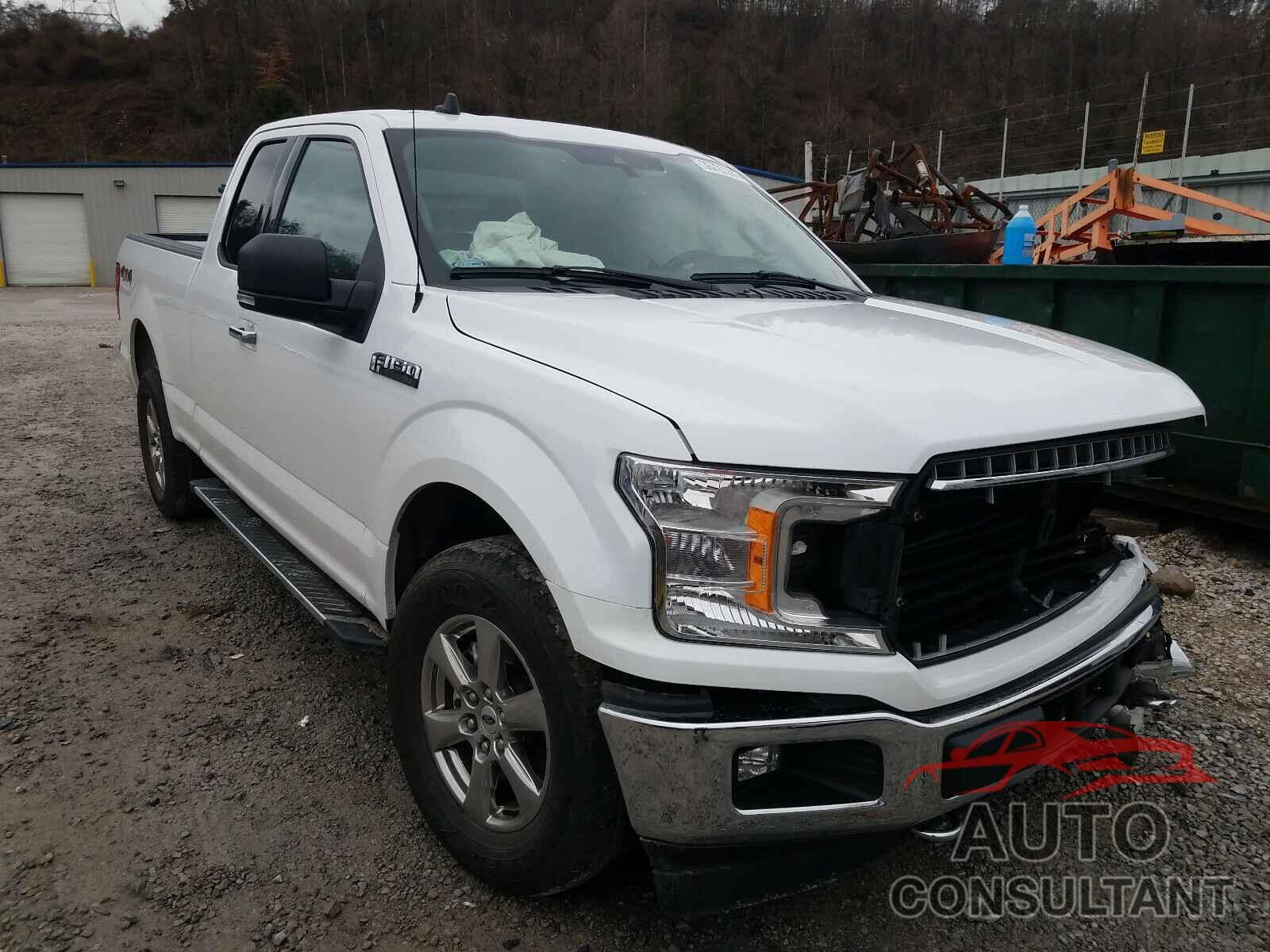 FORD F150 2019 - 1FTEX1EP7KKC75093