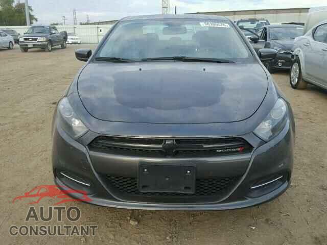 DODGE DART 2015 - 1C3CDFBB7FD128681