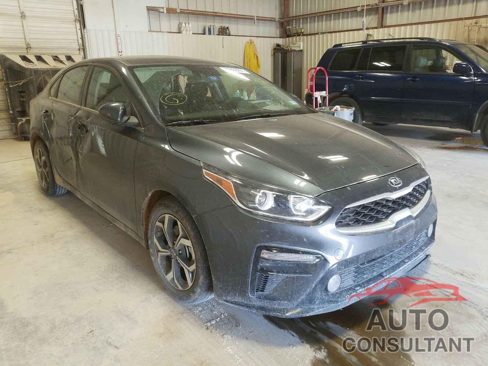 KIA FORTE 2020 - 3KPF24ADXLE202594