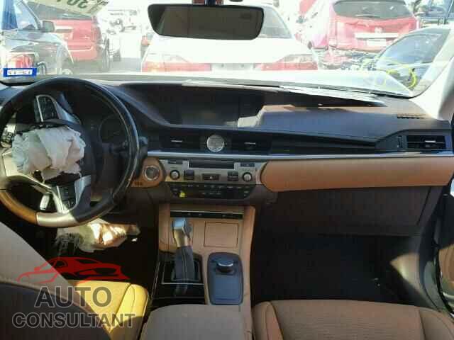 LEXUS ES350 2016 - JTHBK1GG7G2216937
