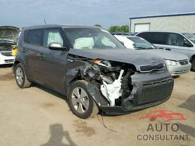 KIA SOUL 2015 - KNDJN2A25F7183624