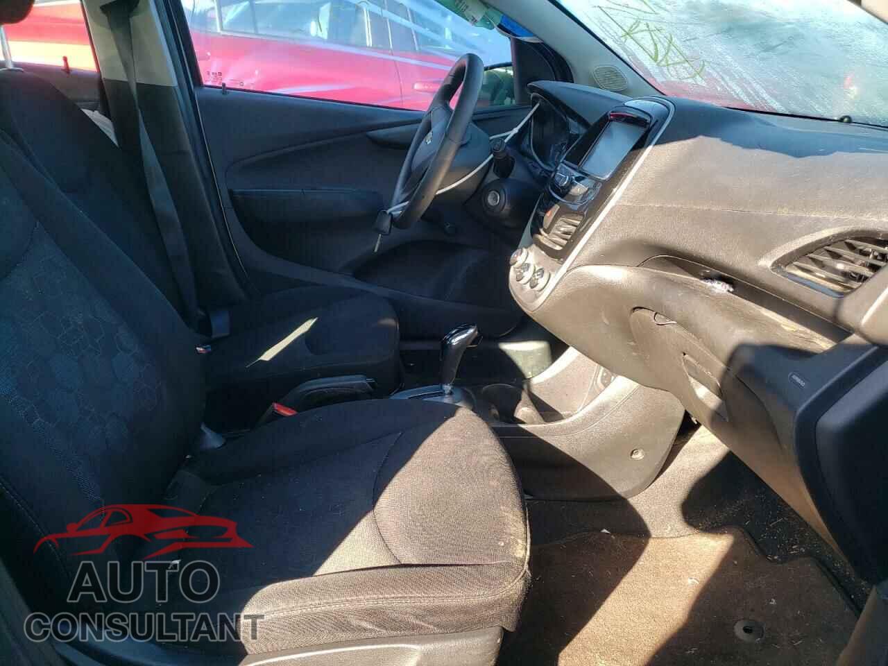 CHEVROLET SPARK 2017 - KL8CB6SA5HC741148