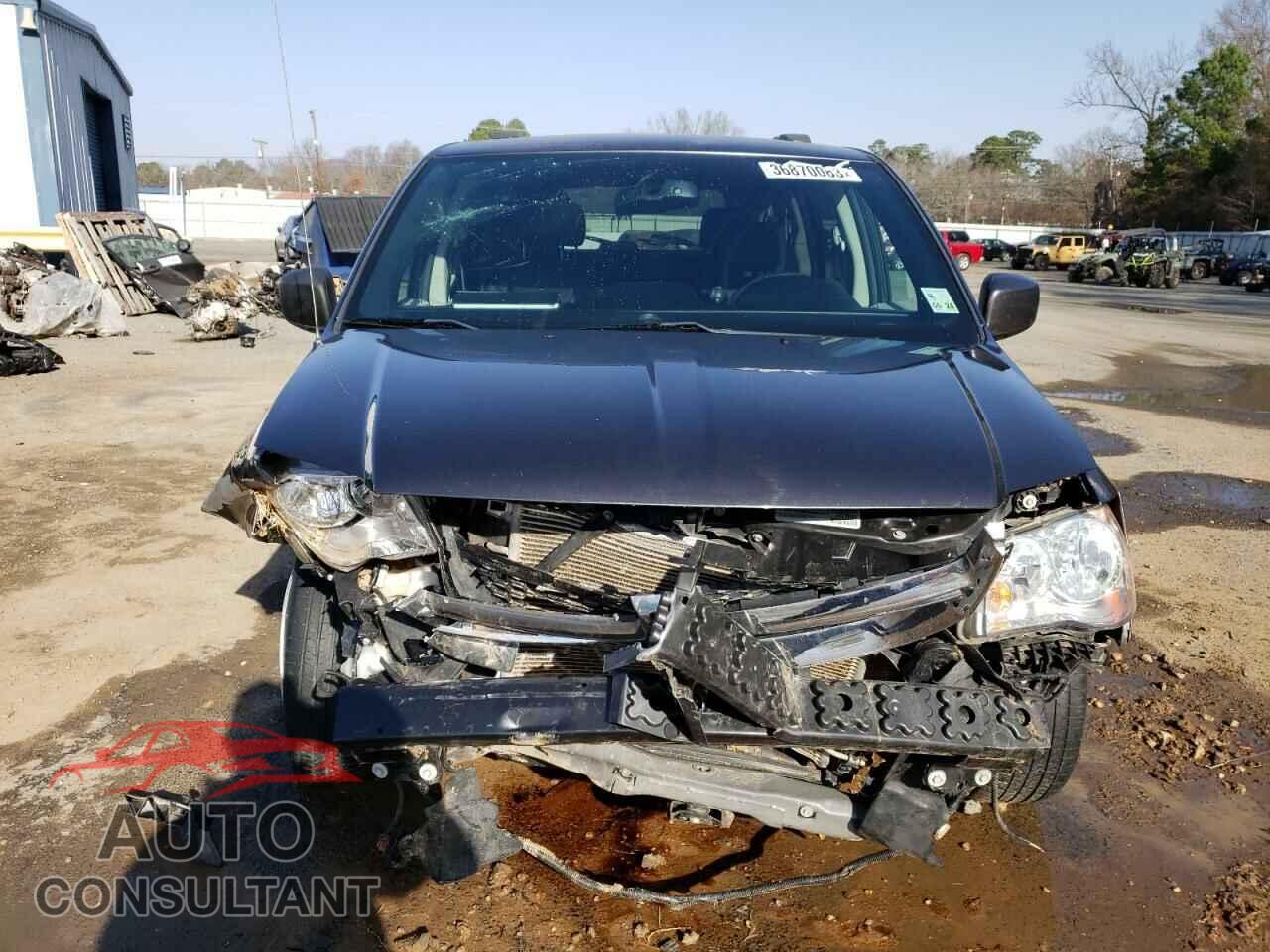 DODGE CARAVAN 2016 - 2C4RDGCG4GR357873