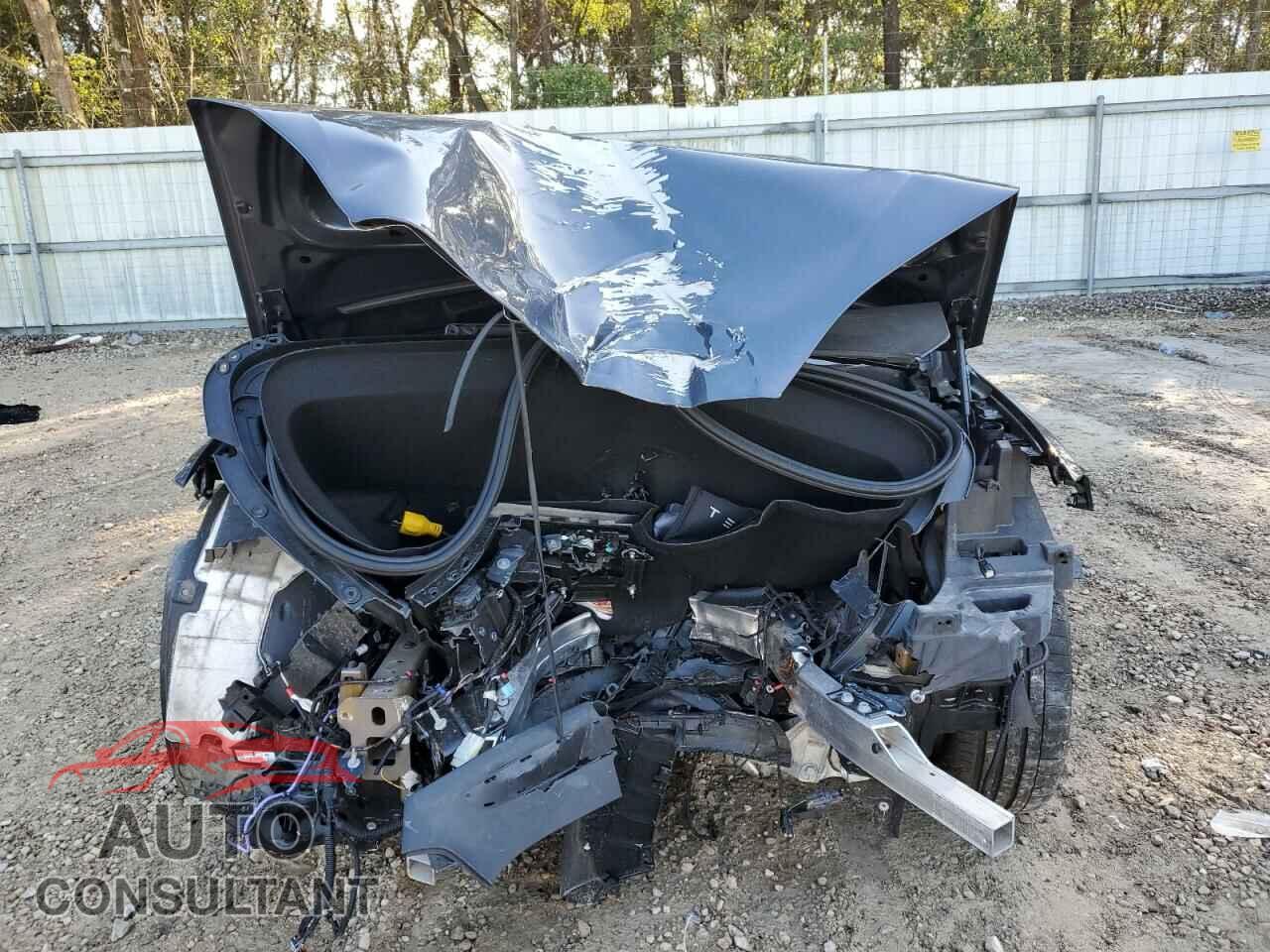 TESLA MODEL X 2022 - 7SAXCBE67NF333614