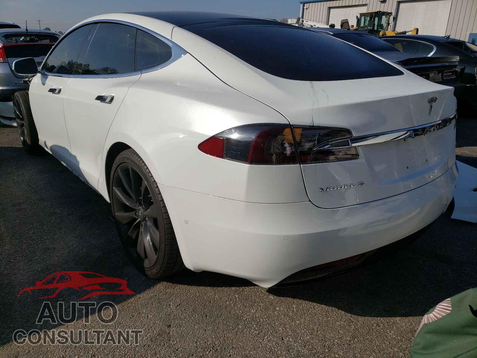 TESLA MODEL S 2017 - 5YJSA1E1XHF211426
