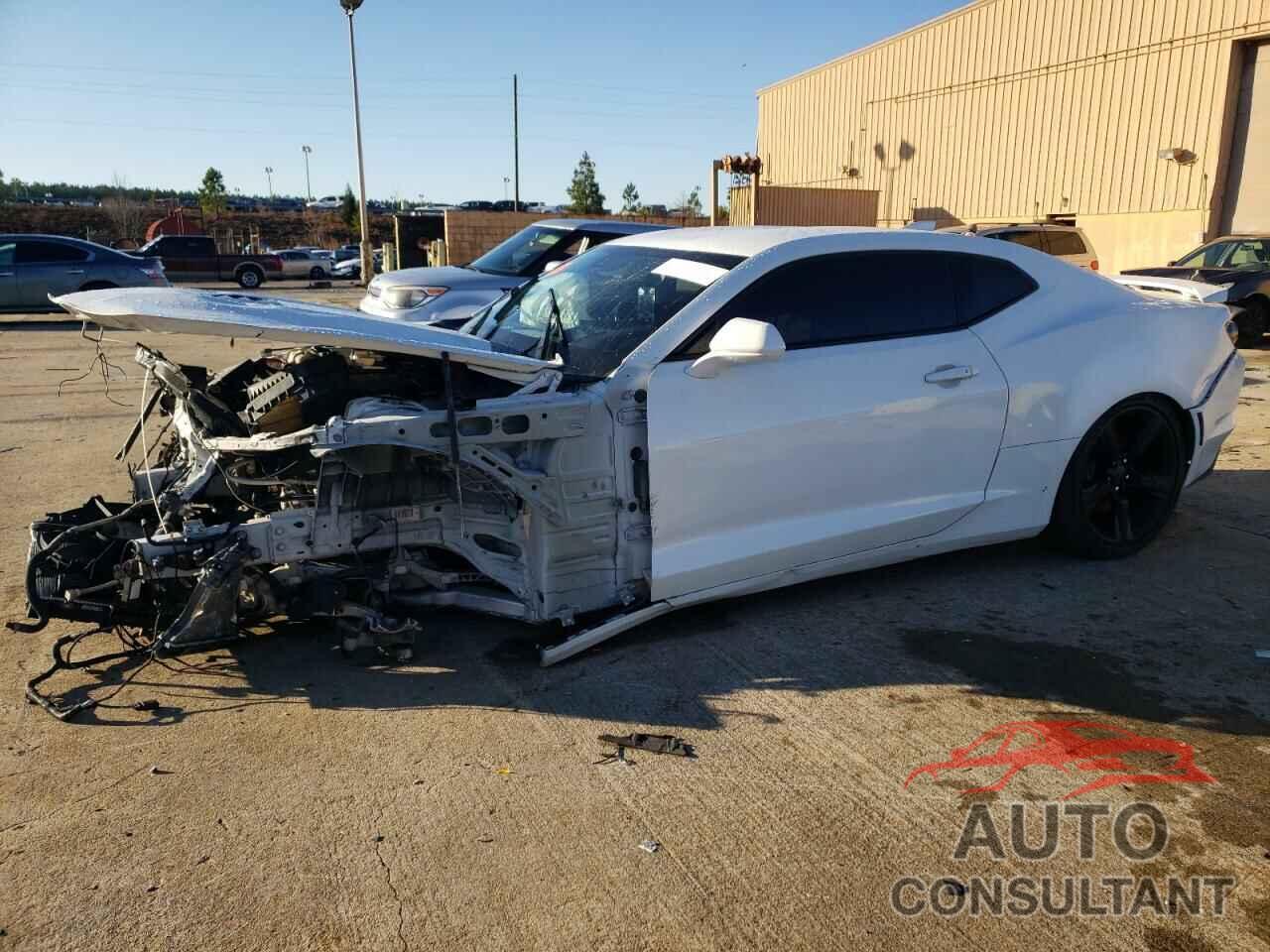 CHEVROLET CAMARO 2019 - 1G1FH1R70K0113094