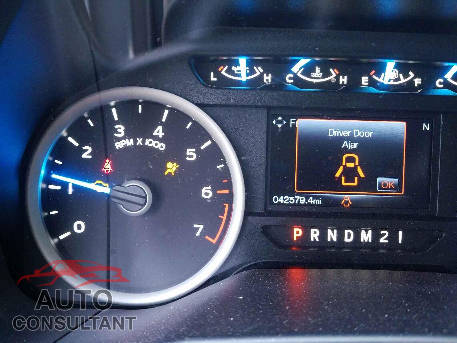 FORD F150 2017 - 1FTEW1CP3HKC41005
