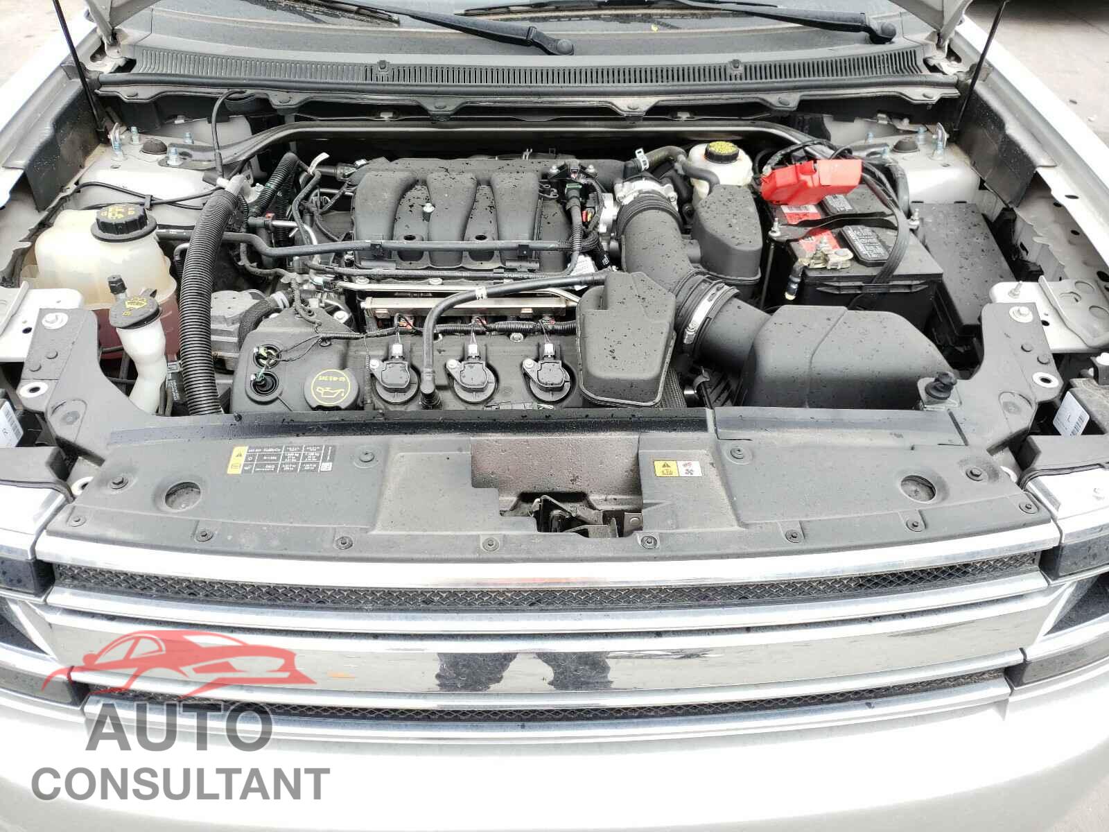 FORD FLEX 2018 - 2FMGK5C85JBA11773