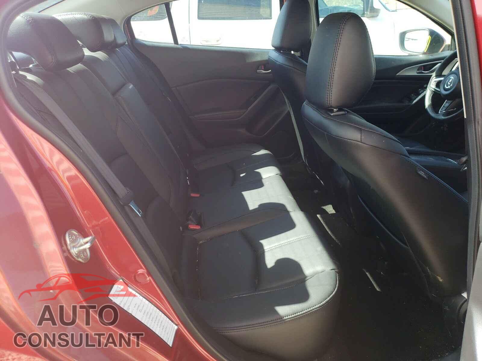 MAZDA 3 2017 - 3MZBN1V7XHM128791