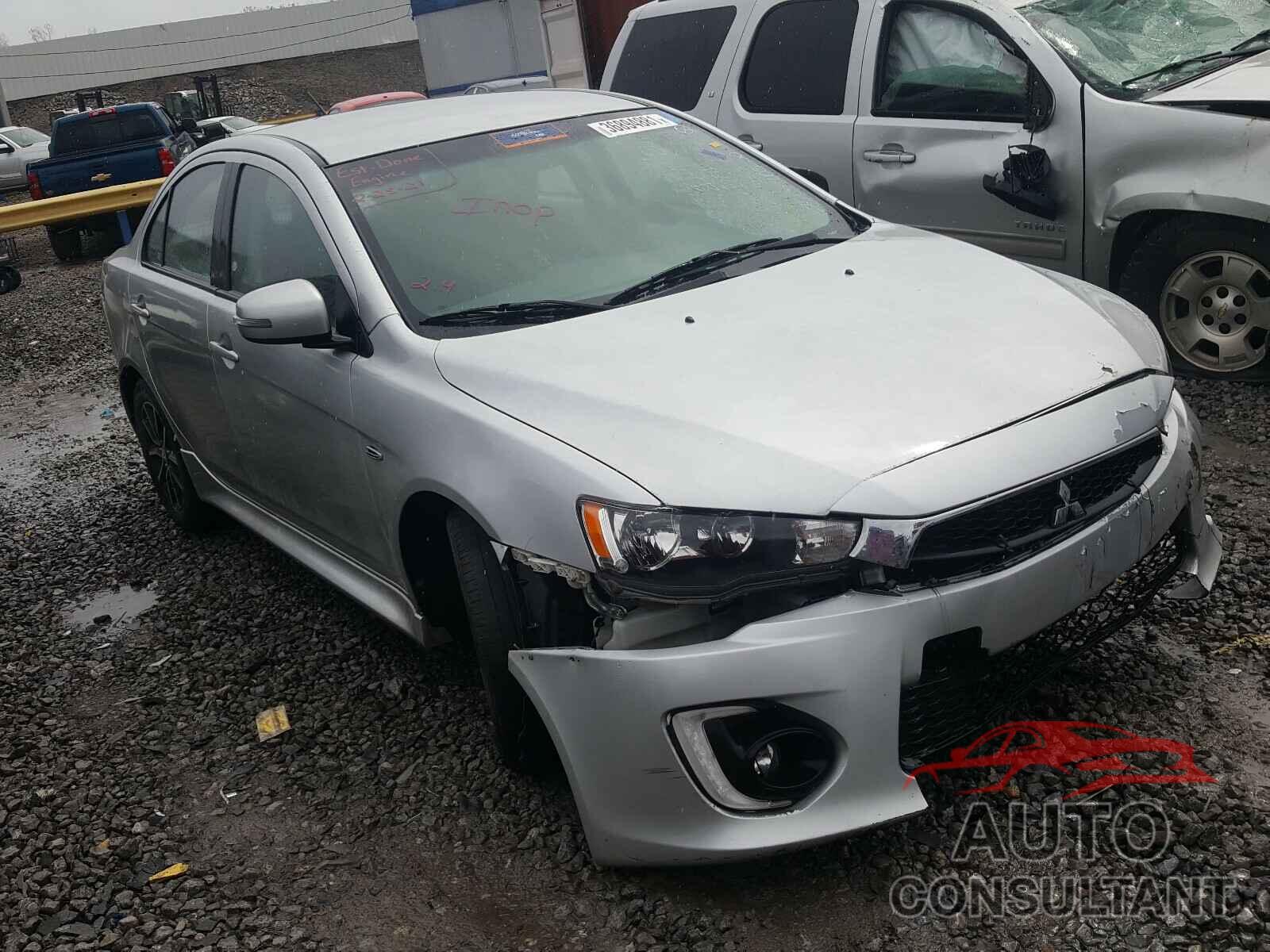 MITSUBISHI LANCER 2017 - JA32U2FU6HU003250