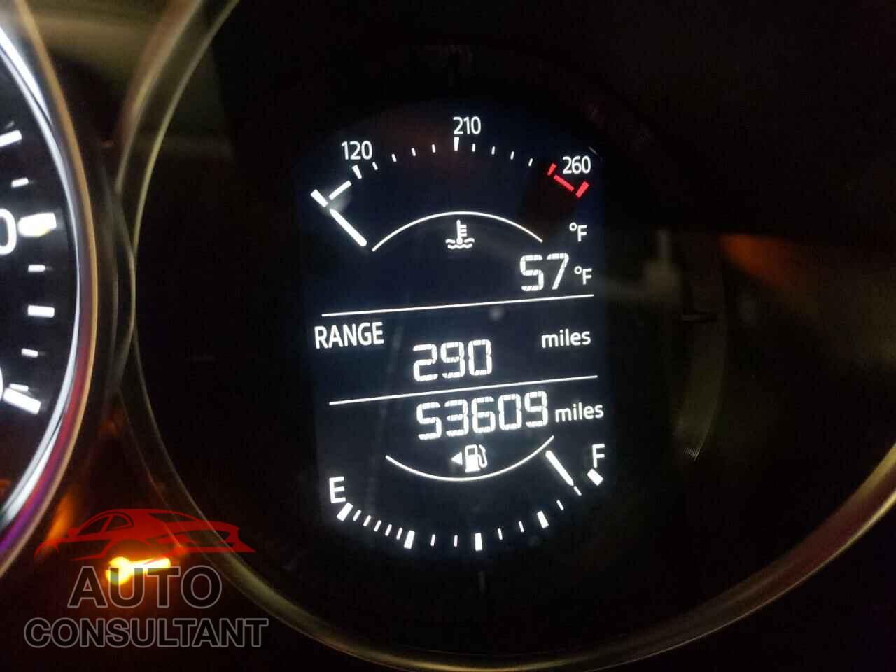 MAZDA CX-5 2017 - JM3KFBCL5H0161729