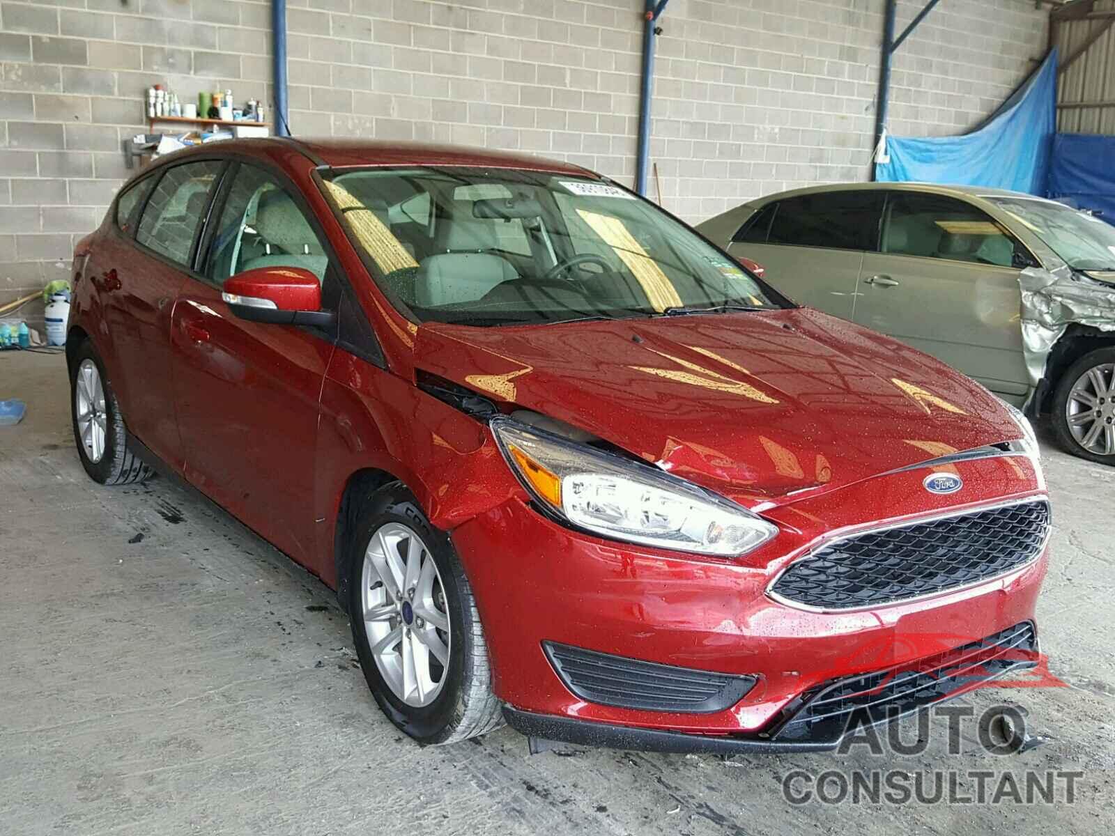 FORD FOCUS 2015 - 1FADP3K22FL378296