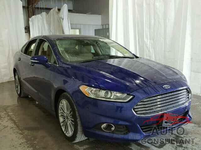 FORD FUSION 2015 - 3FA6P0HD1FR237379