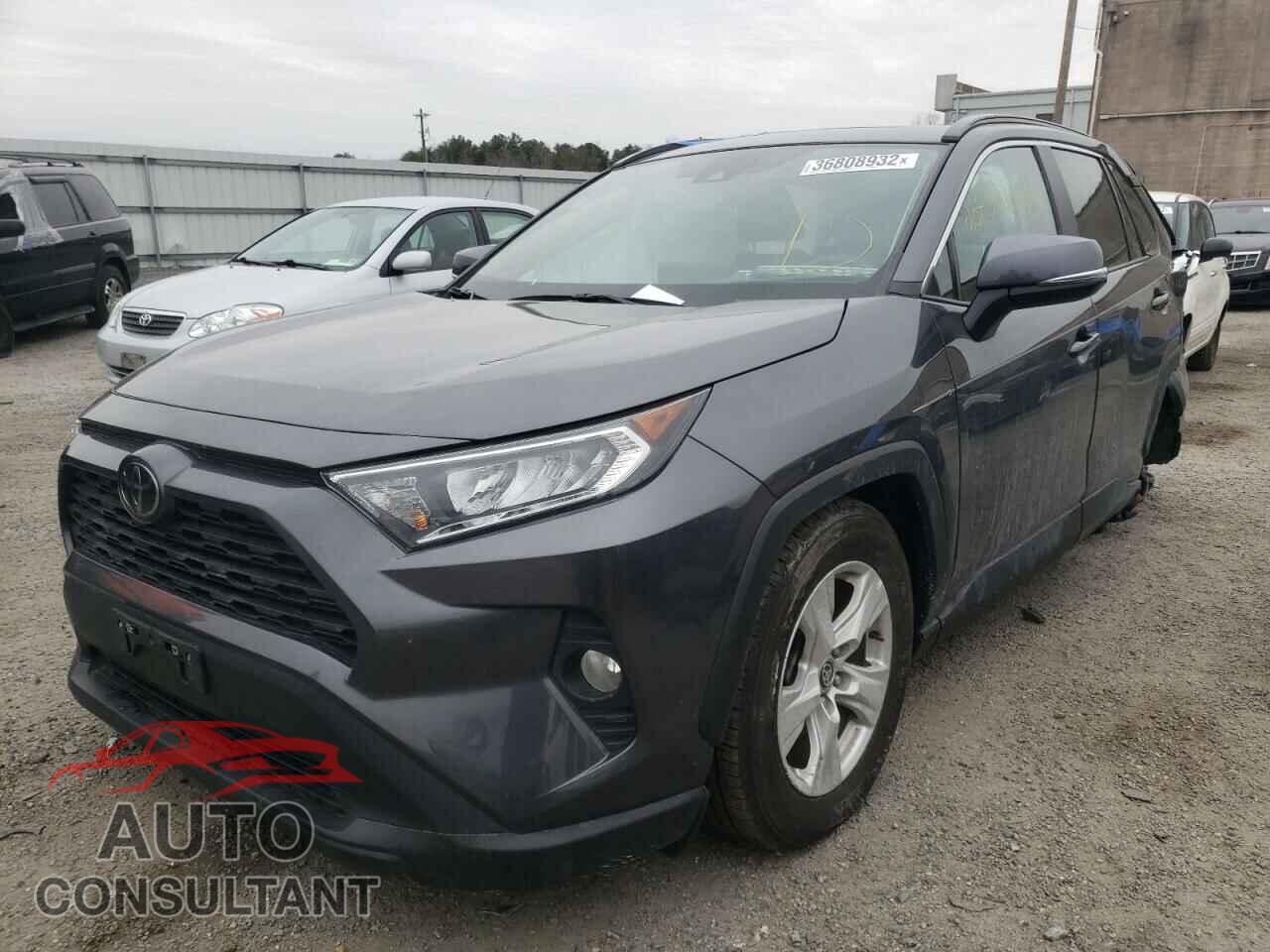 TOYOTA RAV4 2021 - 2T3P1RFV8MC174615