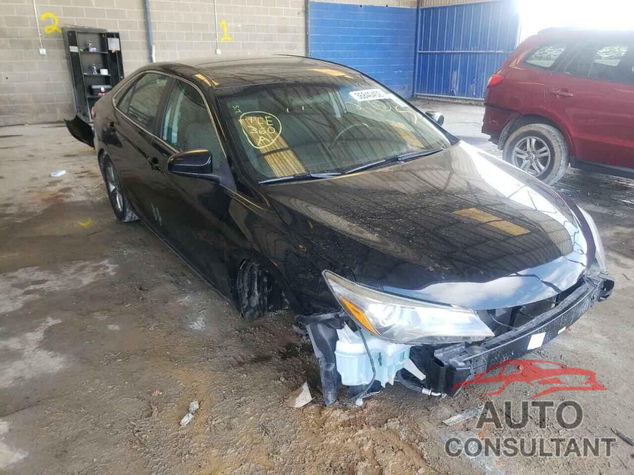 TOYOTA CAMRY 2016 - 4T1BF1FK6GU227133