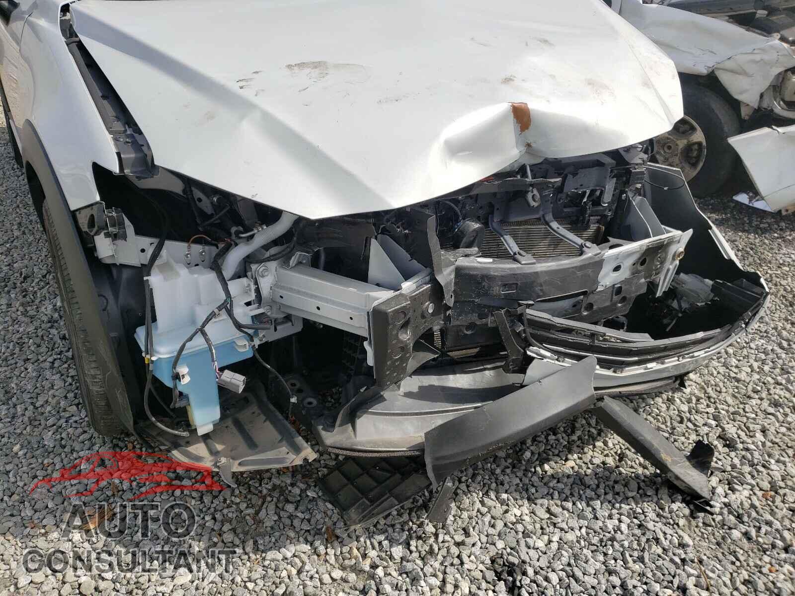 MAZDA CX-3 2017 - JM1DKDD72H0179549