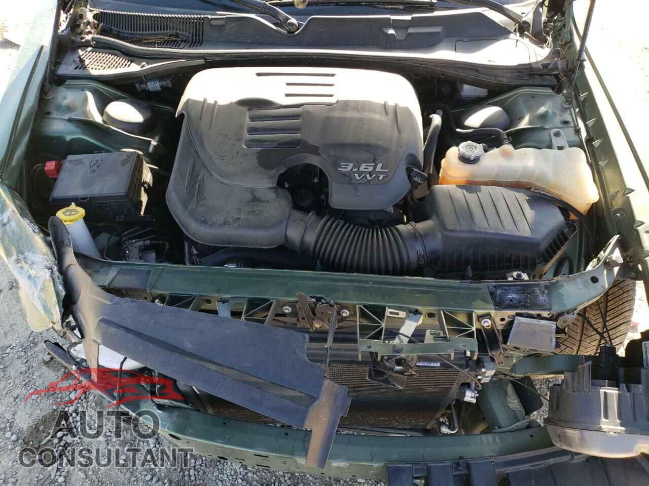 DODGE CHALLENGER 2020 - 2C3CDZAG5LH227321