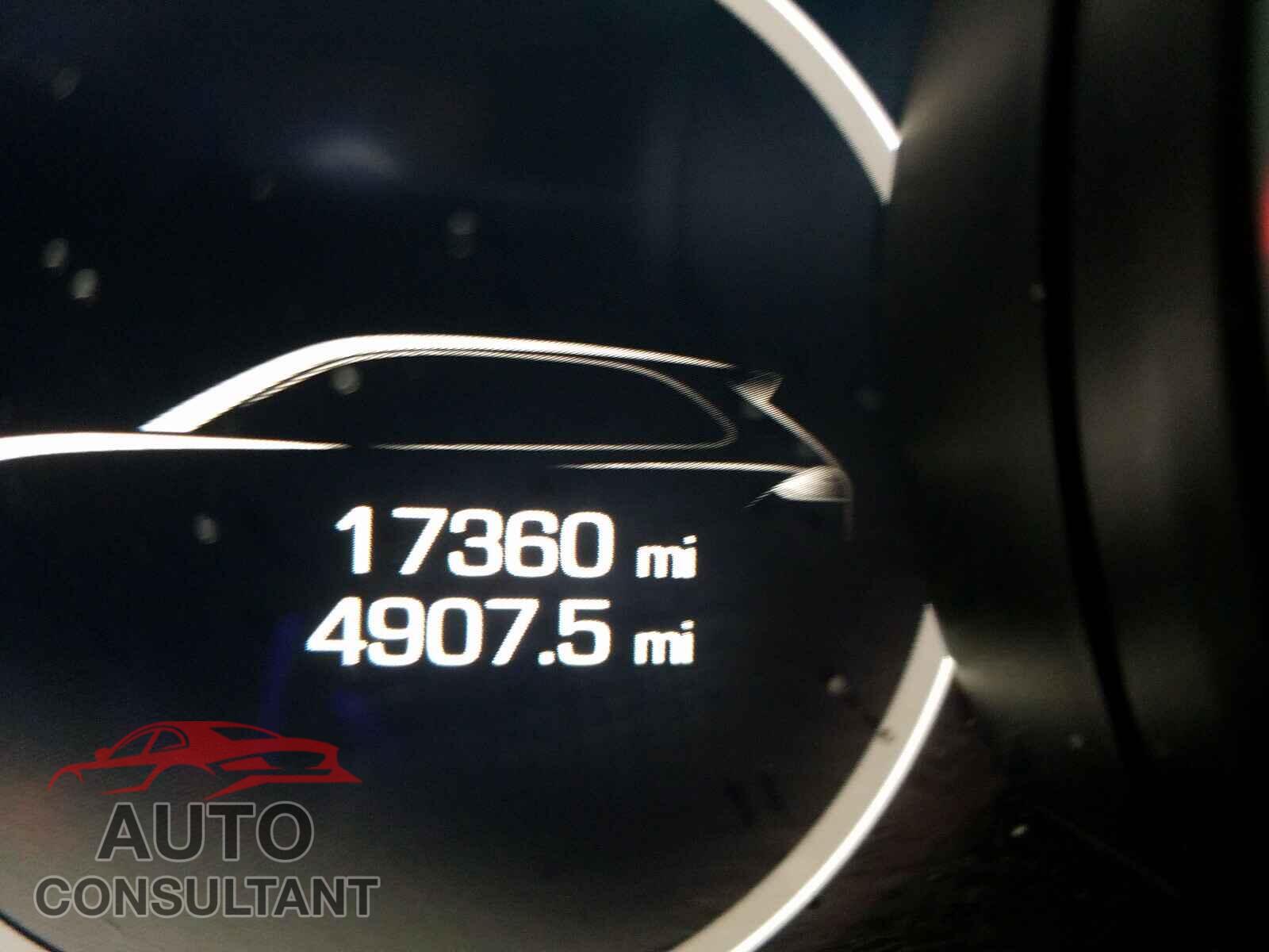 PORSCHE CAYENNE 2019 - WP1AA2AY8KDA06978