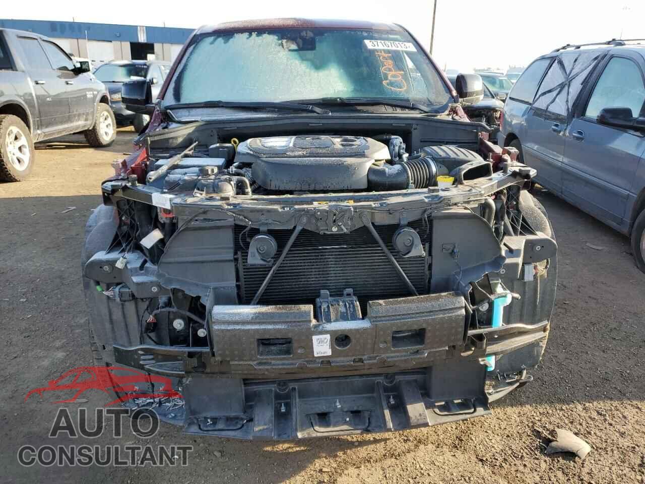 DODGE DURANGO 2022 - 1C4RDJDG2NC161769